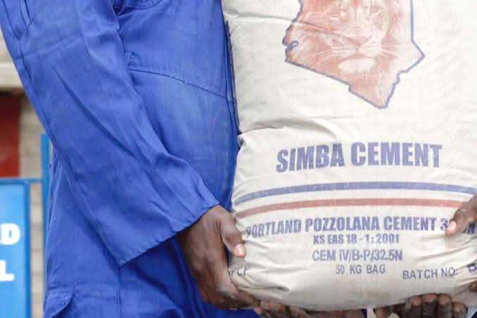 Simba Cement Product 2